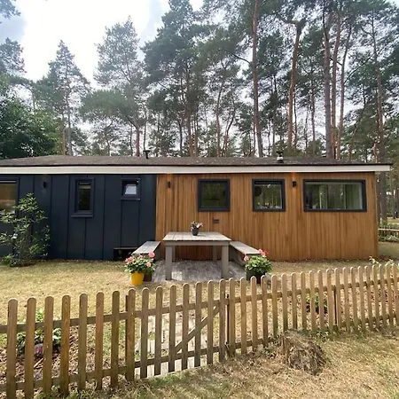 Luxe Groot Voor 6 Personen Op De Veluwe! * Doornspijk