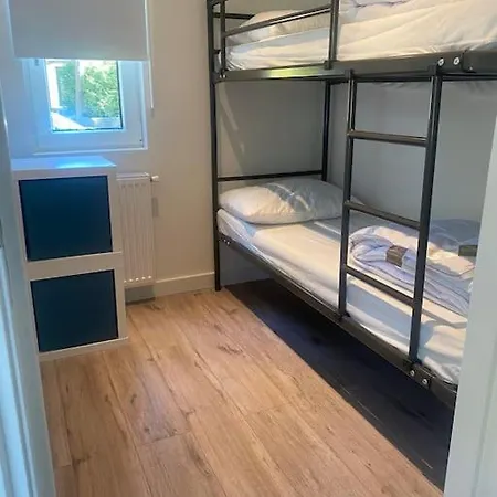 木屋 Luxe Groot Voor 6 Personen Op De Veluwe!