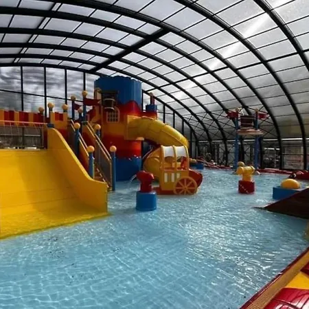 בקתה Luxe Groot Voor 6 Personen Op De Veluwe! *