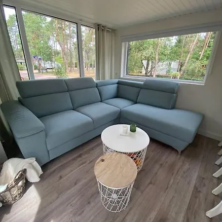 Chalet Luxe Groot Voor 6 Personen Op De Veluwe!