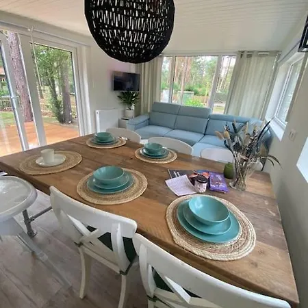 Luxe Groot Voor 6 Personen Op De Veluwe! *