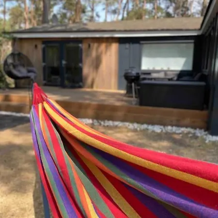 Luxe Groot Voor 6 Personen Op De Veluwe! * Doornspijk