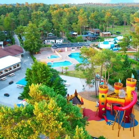 Chalet Luxe Groot Voor 6 Personen Op De Veluwe! Doornspijk