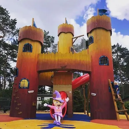Luxe Groot Voor 6 Personen Op De Veluwe! *