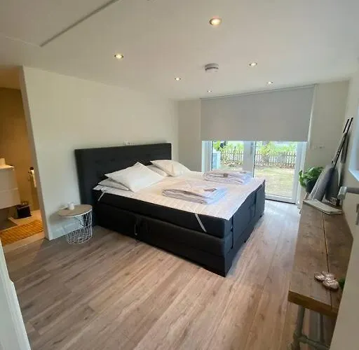 Chalet Luxe Groot Voor 6 Personen Op De Veluwe! Doornspijk