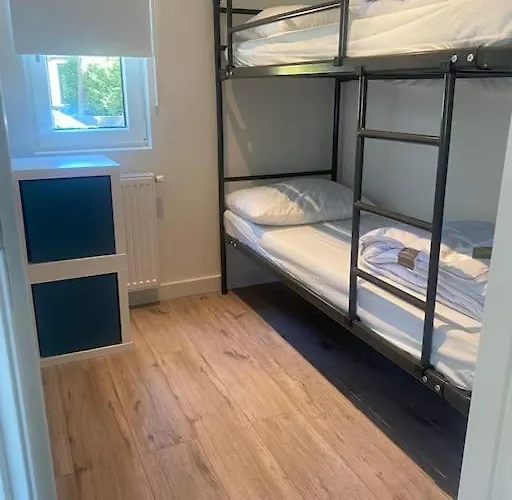 Chalet Luxe Groot Voor 6 Personen Op De Veluwe!