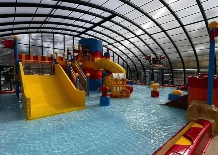 Chalet Luxe Groot Voor 6 Personen Op De Veluwe! *