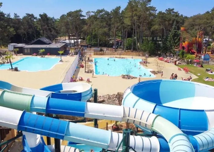 Chalet Luxe Groot Voor 6 Personen Op De Veluwe! *