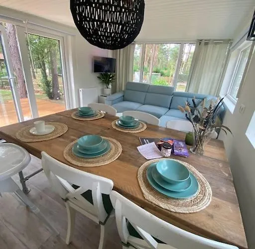 Luxe Groot Voor 6 Personen Op De Veluwe! *