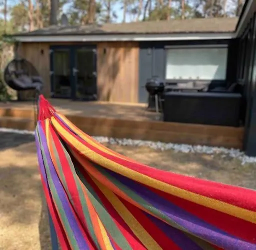 Luxe Groot Voor 6 Personen Op De Veluwe! * Doornspijk