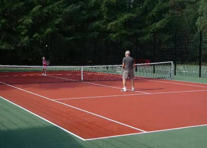 Luxe Groot Voor 6 Personen Op De Veluwe! Chalet *