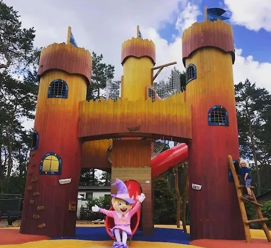 Luxe Groot Voor 6 Personen Op De Veluwe! *