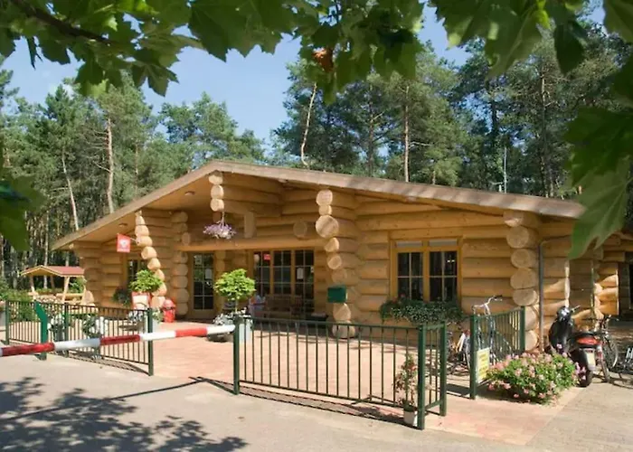 Luxe Groot Voor 6 Personen Op De Veluwe! Chalet *
