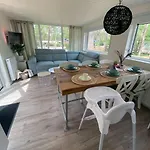 シャレー Luxe Groot Voor 6 Personen Op De Veluwe! *