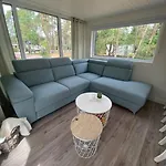 シャレー Luxe Groot Voor 6 Personen Op De Veluwe!